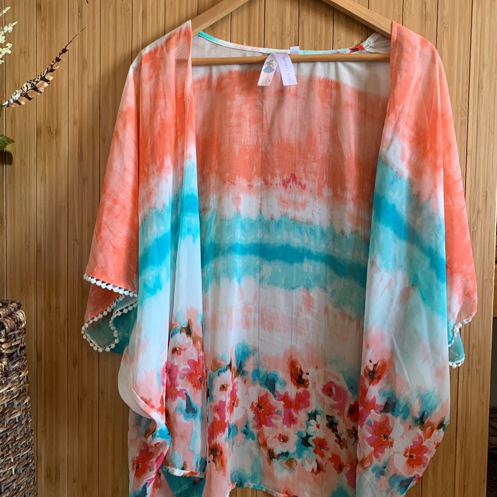 Summer cardigan